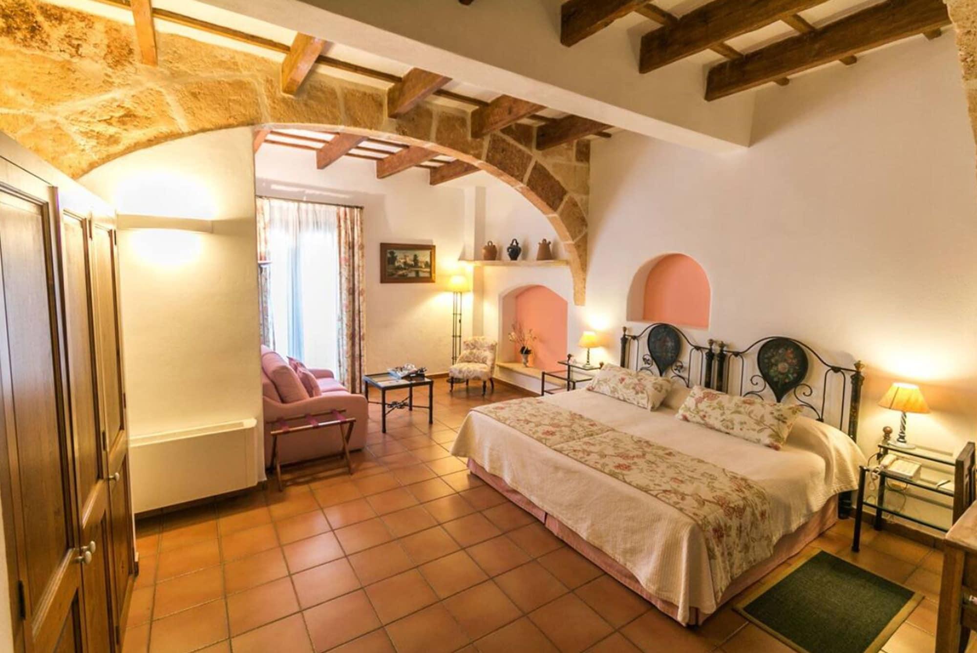 Hotel Rural Sant Ignasi Ciutadella  Eksteriør billede